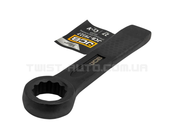 Ключ накидний ударний 27 мм JCB Tools JCB-79327