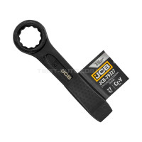 Ключ накидний ударний 27 мм JCB Tools JCB-79327 Ключ накидний ударний 27 мм JCB Tools JCB-79327