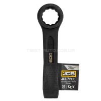 Ключ ударный накидной 30 мм JCB Tools JCB-79330 Ключ ударный накидной 30 мм JCB Tools JCB-79330