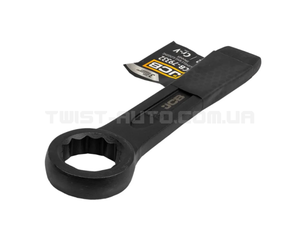Ключ накидний ударний 32 мм JCB Tools JCB-79332 Ключ накидний ударний 32 мм JCB Tools JCB-79332