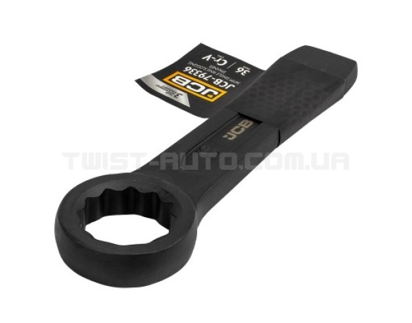 Ключ накидний ударний 36 мм JCB Tools JCB-79336