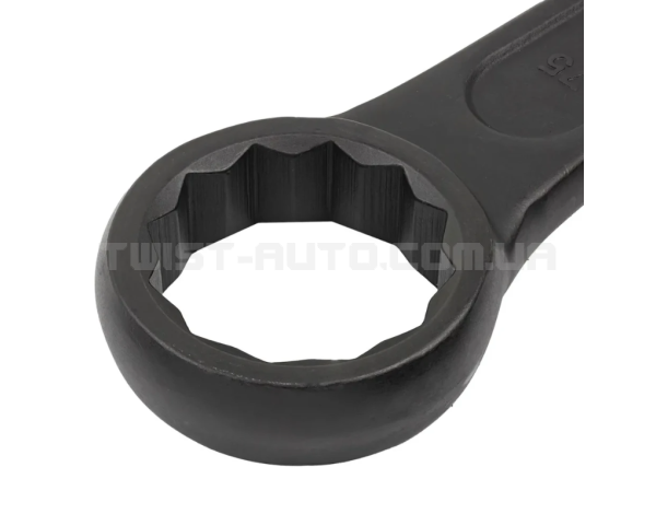 Ключ накидний ударний 75 мм JCB Tools JCB-79375 Ключ накидний ударний 75 мм JCB Tools JCB-79375