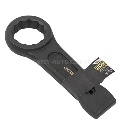 Ключ ударный накидной 80 мм JCB Tools JCB-79380 Ключ ударный накидной 80 мм JCB Tools JCB-79380