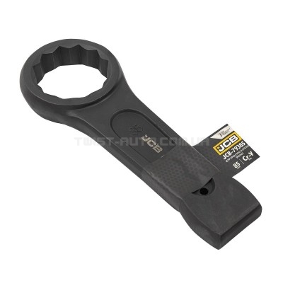Ключ ударный накидной 85 мм JCB Tools JCB-79385 Ключ ударный накидной 85 мм JCB Tools JCB-79385