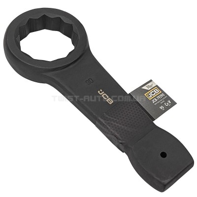 Ключ ударный накидной 90 мм JCB Tools JCB-79390 Ключ ударный накидной 90 мм JCB Tools JCB-79390