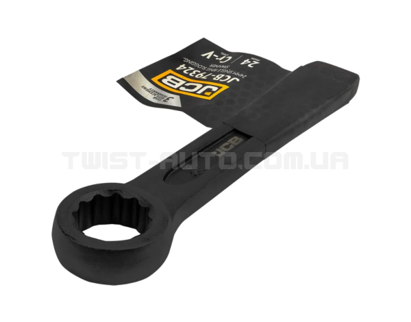 Ключ накидний ударний 24 мм JCB Tools JCB-79324