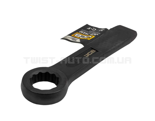 Ключ накидний ударний 30 мм JCB Tools JCB-79330