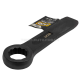 Ключ накидний ударний 30 мм JCB Tools JCB-79330