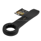 Ключ накидний ударний 34 мм JCB Tools JCB-79334 Ключ накидний ударний 34 мм JCB Tools JCB-79334