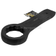 Ключ накидний ударний 65 мм JCB Tools JCB-79365