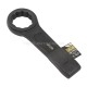 Ключ накидний ударний 70 мм JCB Tools JCB-79370