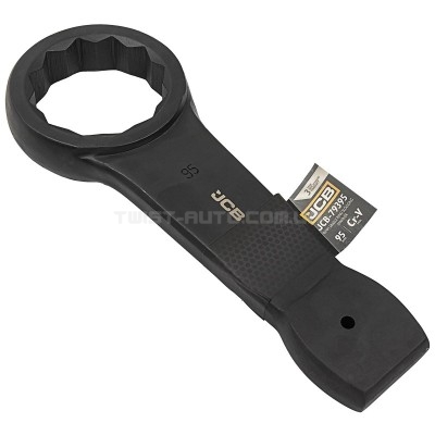 Ключ ударный накидной 95 мм JCB Tools JCB-79395 Ключ ударный накидной 95 мм JCB Tools JCB-79395