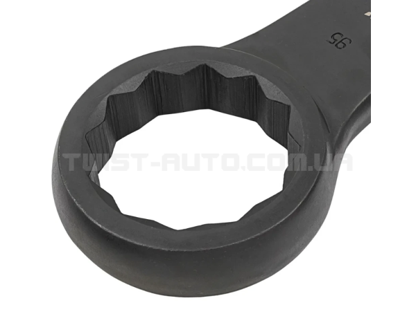Ключ накидний ударний 95 мм JCB Tools JCB-79395