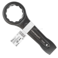Ключ накидний ударний 65 мм FORCEKRAFT FK-79365 Ключ накидний ударний 65 мм FORCEKRAFT FK-79365