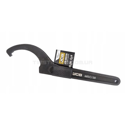 Ключ радіусний ударний 115-130 мм JCB Tools JCB-685C130 Ключ радіусний ударний 115-130 мм JCB Tools JCB-685C130
