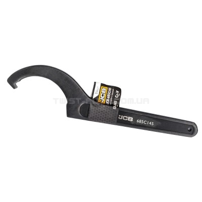 Ключ радіусний ударний 135-145 мм JCB Tools JCB-685C145 Ключ радіусний ударний 135-145 мм JCB Tools JCB-685C145