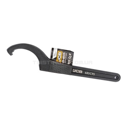 Ключ радіусний ударний 90-95 мм JCB Tools JCB-685C95 Ключ радіусний ударний 90-95 мм JCB Tools JCB-685C95