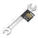 Ключ рожковий 12х13 мм JCB Tools JCB-7541213