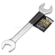 Ключ рожковий 21х23 мм JCB Tools JCB-7542123 Ключ рожковий 21х23 мм JCB Tools JCB-7542123