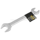 Ключ рожковий 30х32 мм JCB Tools JCB-7543032