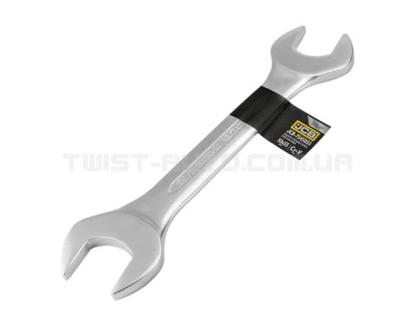 Ключ ріжковий 50х55 мм JCB Tools JCB-7545055 Ключ ріжковий 50х55 мм JCB Tools JCB-7545055