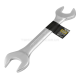 Ключ ріжковий 50х55 мм JCB Tools JCB-7545055 Ключ ріжковий 50х55 мм JCB Tools JCB-7545055