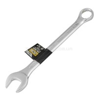Ключ рожково-накидний 34 мм JCB Tools JCB-75534 Ключ рожково-накидний 34 мм JCB Tools JCB-75534