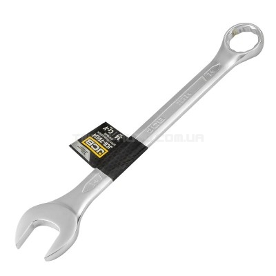 Ключ рожково-накидний 34 мм JCB Tools JCB-75534 Ключ рожково-накидний 34 мм JCB Tools JCB-75534