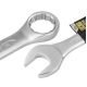 Ключ рожково-накидний 38 мм JCB Tools JCB-75538 Ключ рожково-накидний 38 мм JCB Tools JCB-75538