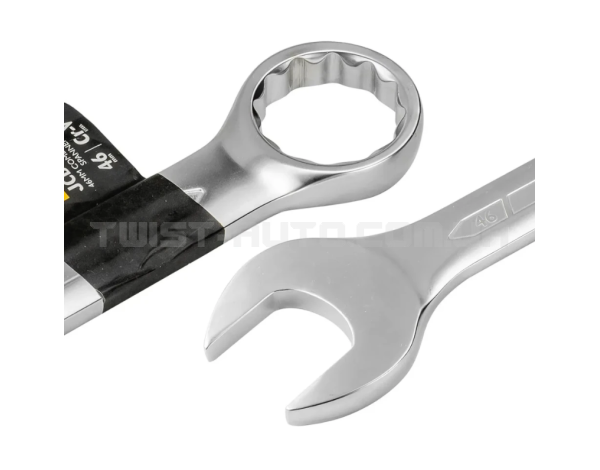 Ключ рожково-накидний 46 мм JCB Tools JCB-75546 Ключ рожково-накидний 46 мм JCB Tools JCB-75546