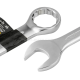 Ключ рожково-накидний 46 мм JCB Tools JCB-75546 Ключ рожково-накидний 46 мм JCB Tools JCB-75546