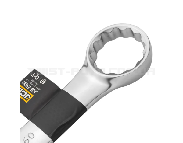 Ключ рожково-накидний 60 мм JCB Tools JCB-75560 Ключ рожково-накидний 60 мм JCB Tools JCB-75560