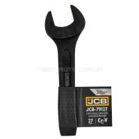 Ключ рожковый ударный 27 мм JCB Tools JCB-79127 Ключ рожковый ударный 27 мм JCB Tools JCB-79127