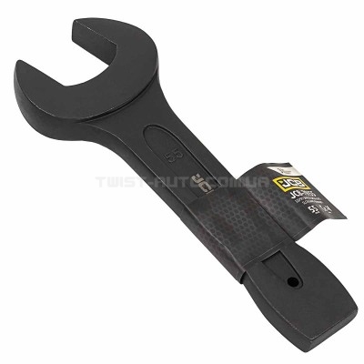 Ключ рожковий ударний 55 мм JCB Tools JCB-79155 Ключ рожковий ударний 55 мм JCB Tools JCB-79155