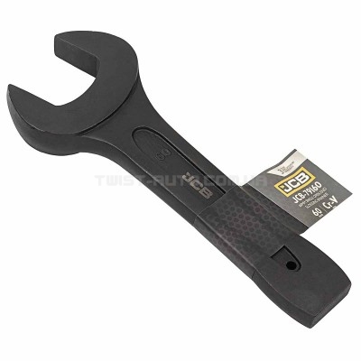 Ключ рожковий ударний 60 мм JCB Tools JCB-79160 Ключ рожковий ударний 60 мм JCB Tools JCB-79160