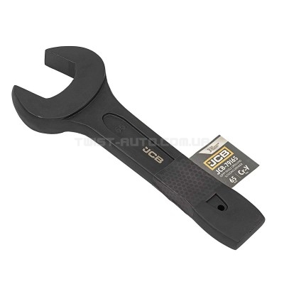 Ключ рожковий ударний 65 мм JCB Tools JCB-79165 Ключ рожковий ударний 65 мм JCB Tools JCB-79165