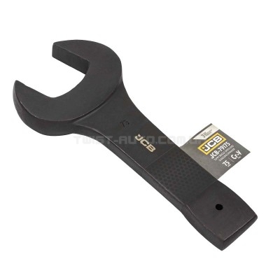 Ключ рожковий ударний 75 мм JCB Tools JCB-79175 Ключ рожковий ударний 75 мм JCB Tools JCB-79175
