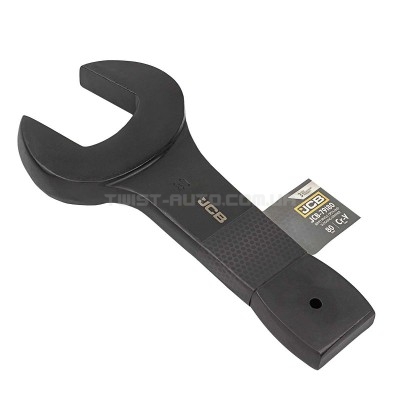 Ключ рожковий ударний 80 мм JCB Tools JCB-79180 Ключ рожковий ударний 80 мм JCB Tools JCB-79180