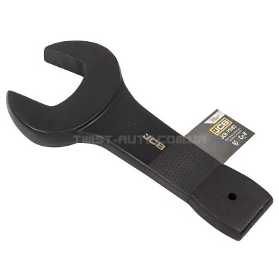 Ключ рожковий ударний 85 мм JCB Tools JCB-79185 Ключ рожковий ударний 85 мм JCB Tools JCB-79185