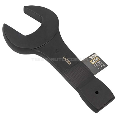 Ключ рожковий ударний 95 мм JCB Tools JCB-79195 Ключ рожковий ударний 95 мм JCB Tools JCB-79195