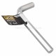 Ключ шестигранний 12 мм JCB Tools JCB-76412