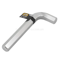 Ключ шестигранний 26 мм JCB Tools JCB-76426 Ключ шестигранний 26 мм JCB Tools JCB-76426