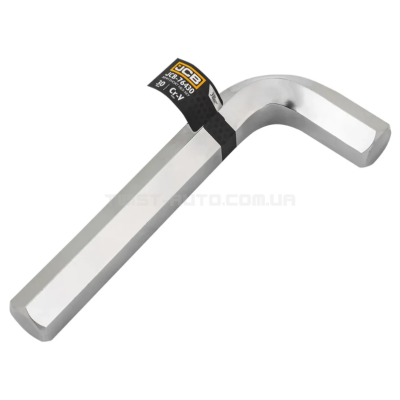 Ключ шестигранний 30 мм JCB Tools JCB-76430 Ключ шестигранний 30 мм JCB Tools JCB-76430