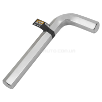 Ключ шестигранний 34 мм JCB Tools JCB-76434 Ключ шестигранний 34 мм JCB Tools JCB-76434