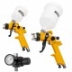 Комплект фарбопультів JCB Tools JCB-R8826 Комплект фарбопультів JCB Tools JCB-R8826