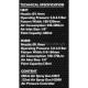 Комплект фарбопультів JCB Tools JCB-R8826 Комплект фарбопультів JCB Tools JCB-R8826