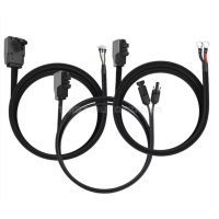 Комплект кабелів EcoFlow Power Kit Cable pack Комплект кабелів EcoFlow Power Kit Cable pack