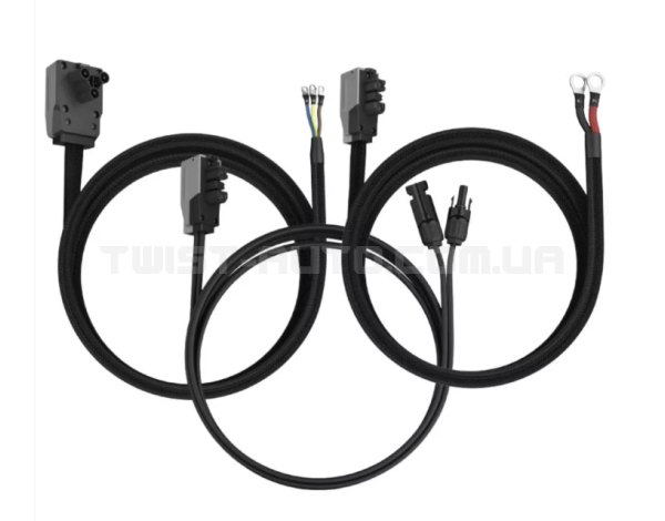 Комплект кабелів EcoFlow Power Kit Cable pack