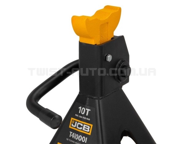 Комплект ремонтних підставок 10 т (468–718 мм)  JCB Tools JCB-T410001