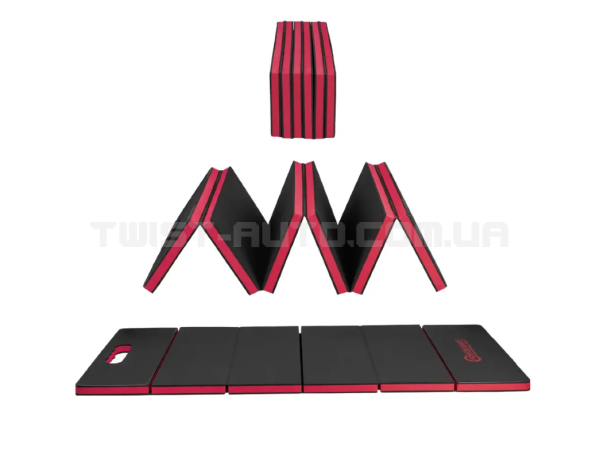 Килимок універсальний маслобензостійкий EVA 1210x455x30 мм FORCEKRAFT FK-TRL8002-1B Килимок універсальний маслобензостійкий EVA 1210x455x30 мм FORCEKRAFT FK-TRL8002-1B